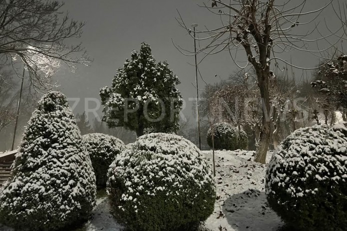 O‘zbekiston bo‘yicha kelayotgan yangi haftada anomal sovuq ob-havo bo‘lishi kutilmoqda