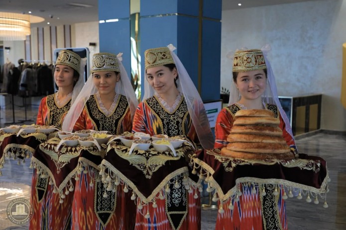 Buxoroda “Nafosat” festivaliga start berildi