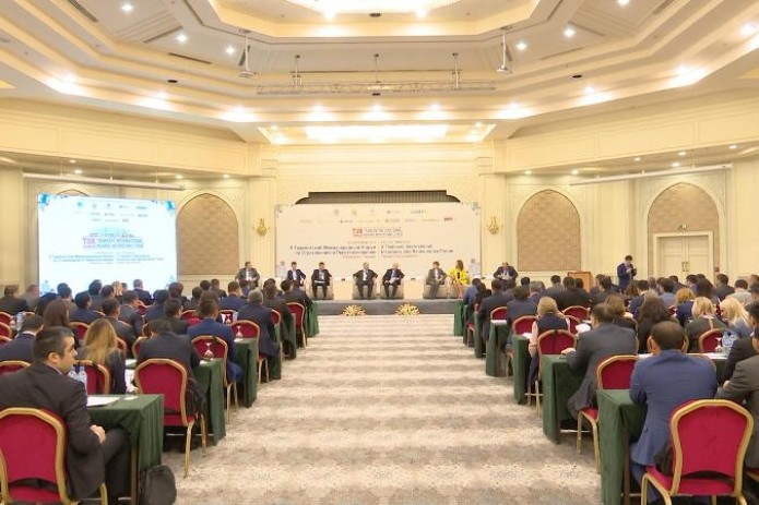 В Ташкенте стартовал международный форум по страхованию и перестрахованию
