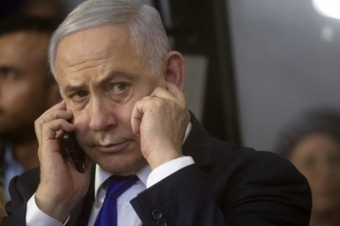 Netanyaxu Germaniya kansleri, Fransiya rahbari hamda Hindiston Bosh vaziri bilan muloqot qildi