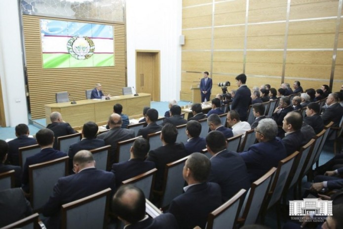 В 2020 году в Ташкенте реализуют инвестиционные проекты на $2,8 млрд.