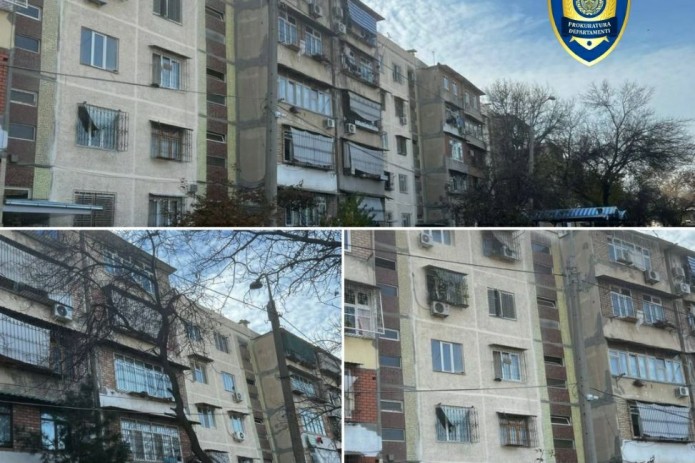 Toshkentda 414 mln so‘m kommunal to‘lovlarni "yeb yuborgan" shirkatlar aniqlandi
