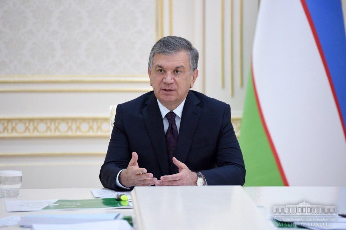 Аппарат Президента Узбекистана преобразован в администрацию Президента