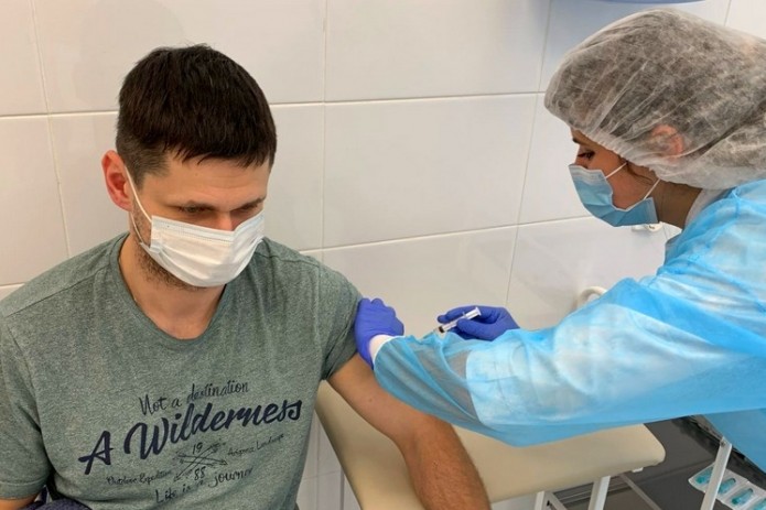 Узбекистанцам привили почти 38 миллионов доз вакцины от коронавируса