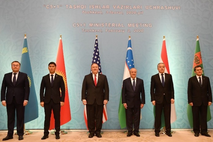 Tashkent hosts meeting of Foreign Ministers of Central Asian countries and United States