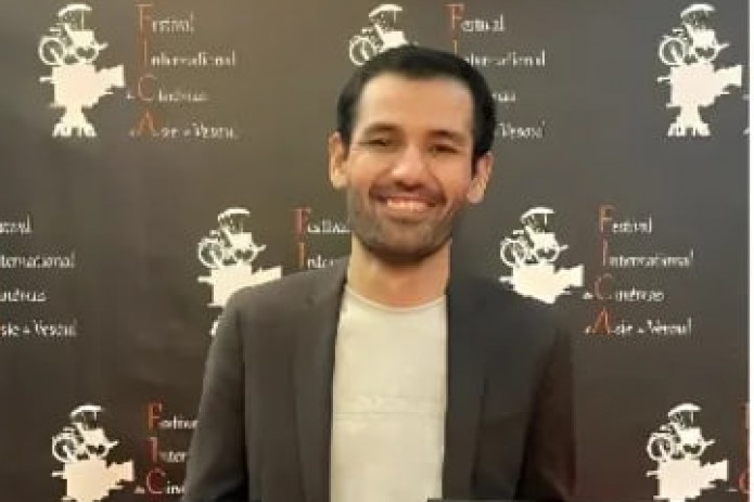 O'zbekistonlik yosh kinorejissyorning "Yakshanba" filmi Fransiyada o'tkazilgan festivalda 2 ta xalqaro mukofot bilan taqdirlandi