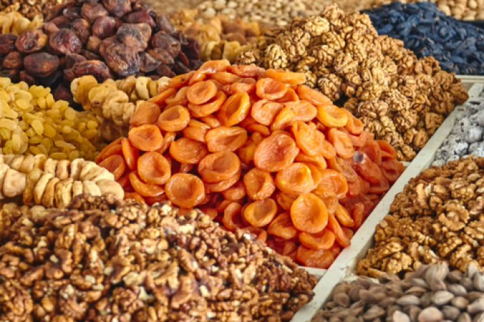 Uzbekistan intends to export dried fruits and nuts to US