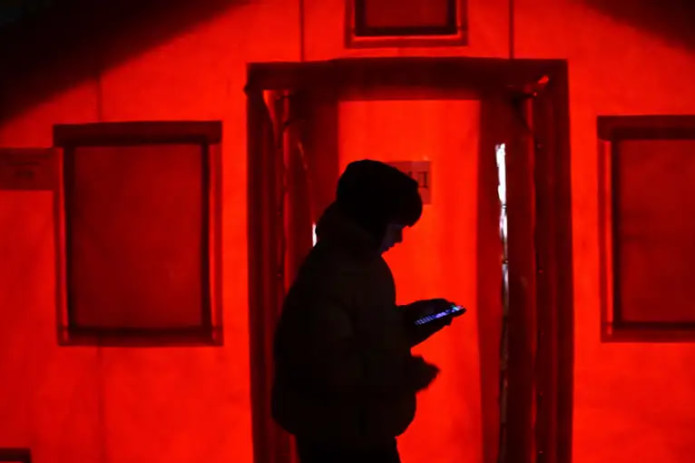 Zelenskiy: Kiyevda bir milliondan ortiq inson elektrsiz qoldi