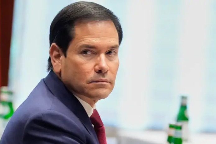 FT: Rubio Ukrainaning yevropaliklar bilan uchrashuvini bekor qildi