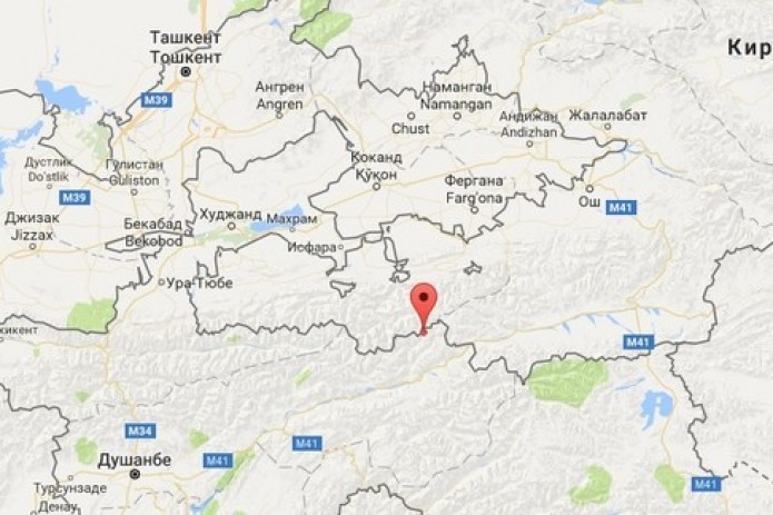 Землетрясение с эпицентром в Афганистане ощущалось в Узбекистане