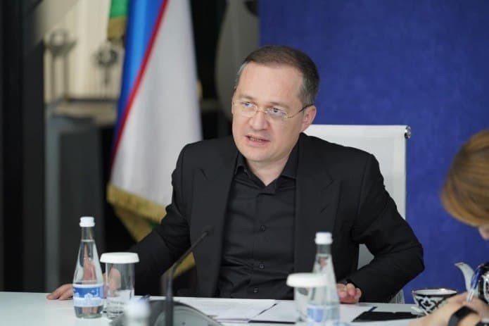 Komil Allamjonov: "Biz o'tmishi buyuk, kelajagi buyuk, o'rtasi kuyuk bo'lib qolmaylik"