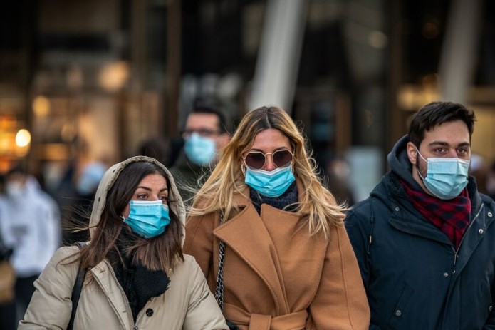 В ЕС запустили единые коронавирусные сертификаты в виде QR кодов