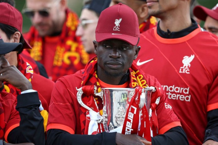 “Liverpul” va “Bavariya” Mane transferi bo'yicha kelishuvga erisha olmayapti