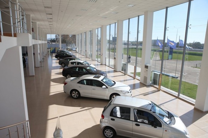 GM Uzbekistan signs 12437 contracts in 5 days