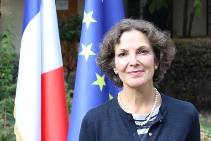 Орелия Бушез: «Французский народ мечтает увидеть Узбекистан своими глазами»
