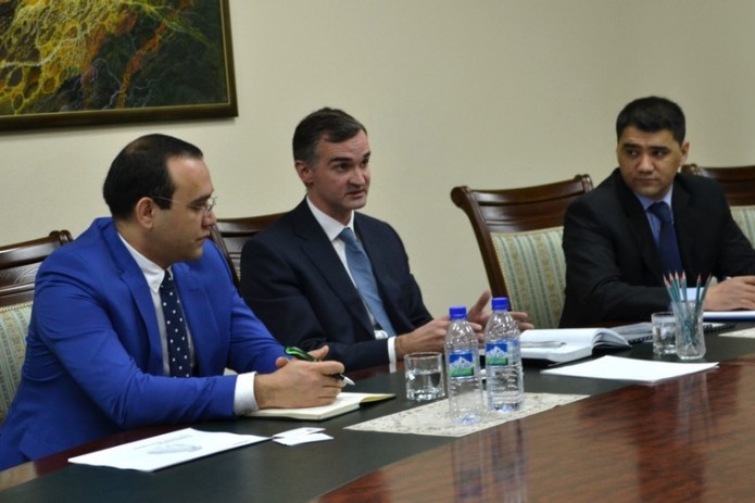 Deloitte to assist in development of Uzbekistan`s ICT concept