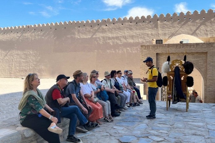 Для прибывающих в Узбекистан туристов сняты все ограничения, связанные с пандемией коронавируса