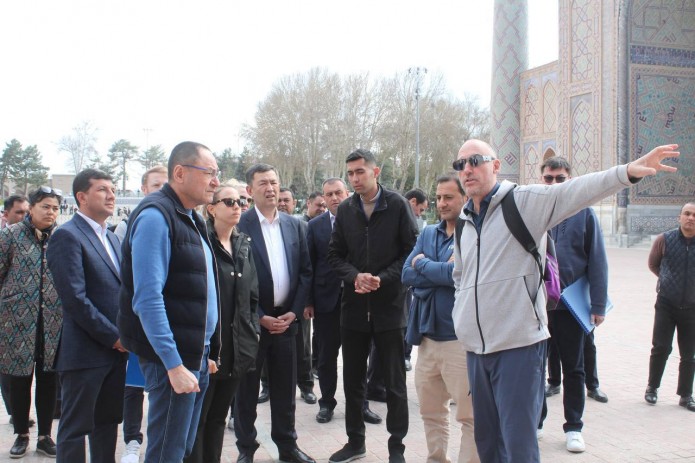 Samarkand to host Futsal World Cup 2024