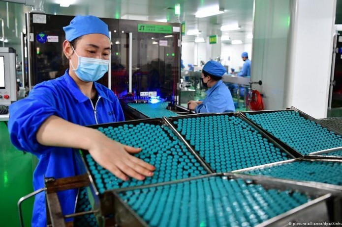 Uzbekistan to build plant for synthesis of pharmaceutical substances