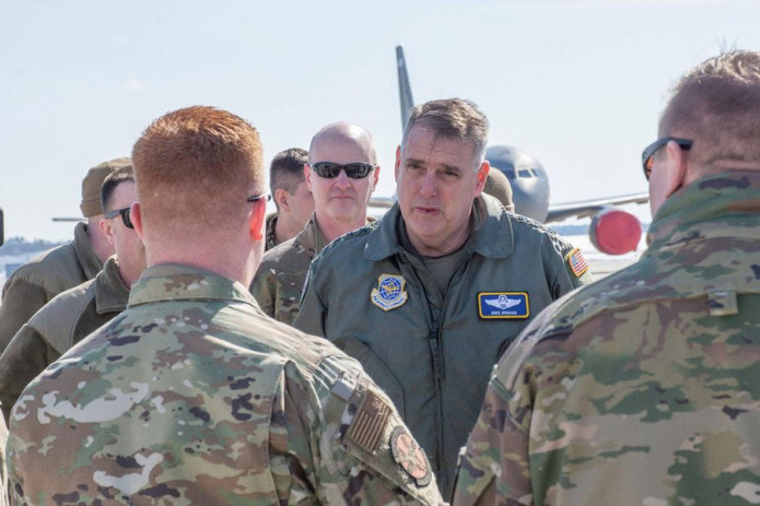 AQSh armiyasida yuqori martabali ofitserlar soni keskin kamaytiriladi