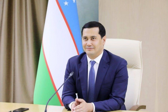 Сардор Умурзаков назначен руководителем Администрации президента Узбекистана