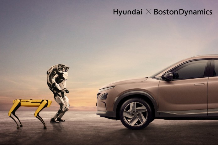 Hyundai купила контрольный пакет акций Boston Dynamics