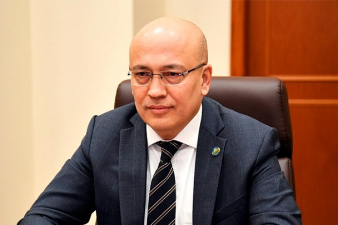 Uzbekistan's New Ambassador to the U.S.