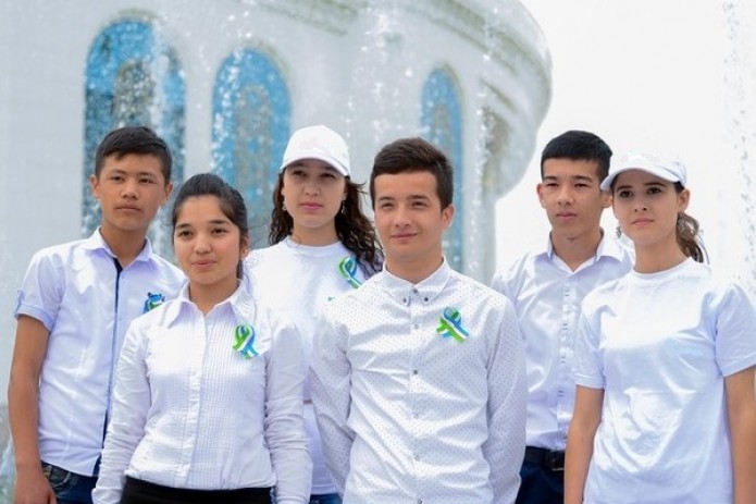 Создана Международная ассоциация молодежи Узбекистана