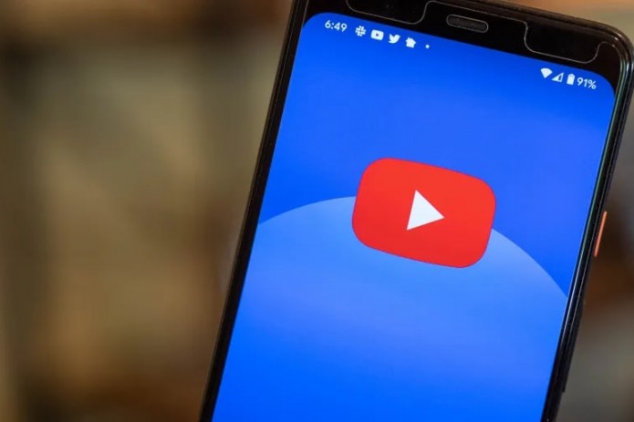 YouTube platforma dizaynini o'zgartirmoqda