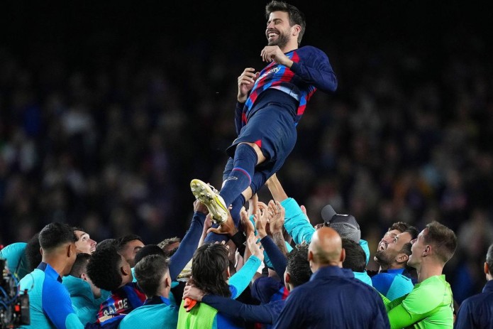 Faoliyatini yakunlagan Pike endi “Barselona” prezidentiga aylanmoqchi