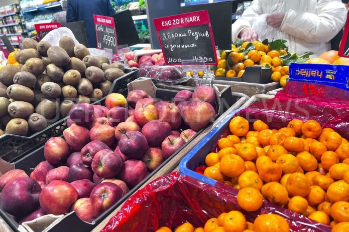 Mutaxassislar oktyabrda Toshkentdagi supermarketlarda 21 turdagi oziq-ovqat mahsulotlari narxining o'zgarishini o’rgandi