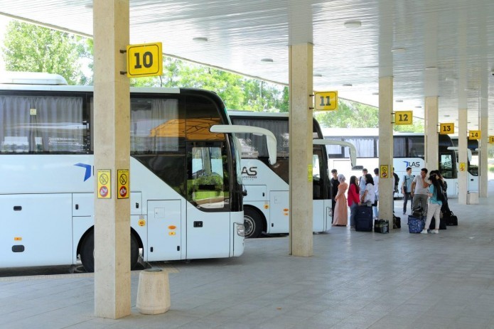 Uzbekistan resumes bus services to Moscow, Kazan and St. Petersburg