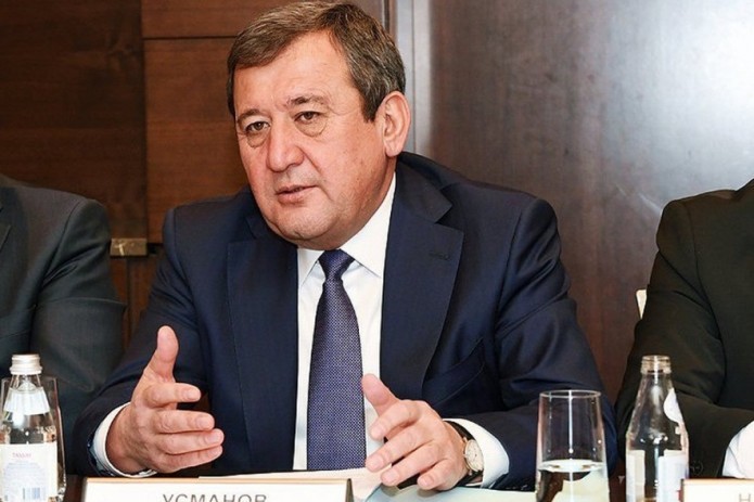Рахмонбек Усманов назначен на должность заместителя министра транспорта