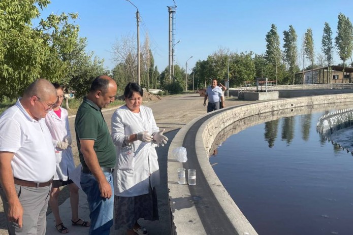 Bosh prokuratura Toshkent shahridagi oqova suvdan nima uchun badbo‘y hid tarqalayotganini aniqladi