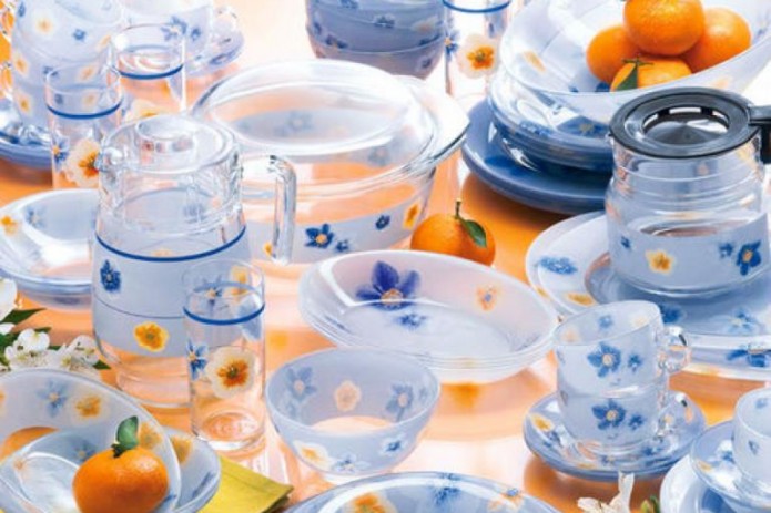 Экспорт тары и стекла из Узбекистана вырос в 3,6 раза