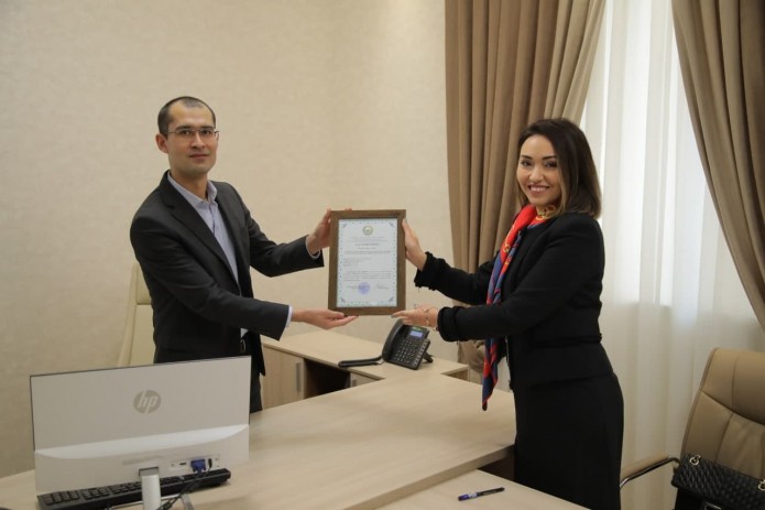 Winrock International открывает представительство в Узбекистане