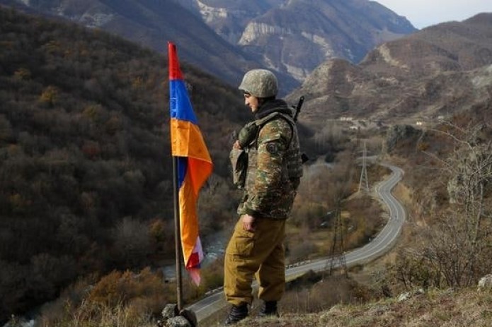 Tog‘li Qorabog‘da janglar yana boshlandi