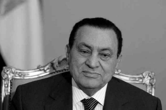 Ушел из жизни бывший президент Египта Хосни Мубарак
