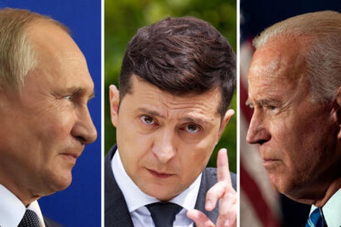 Владимир Путин в телеобращении к нации объявил о признании ДНР и ЛНР