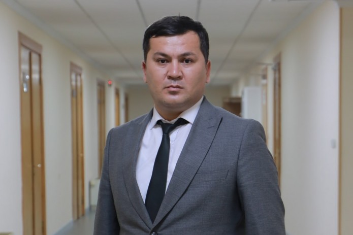Behzod Qobulov Toshkent viloyati hokimining matbuot kotibi etib tayinlandi