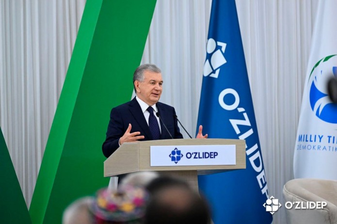 Renovatsiya dasturlari faqat va faqat odamlarimizning roziligini olgan holda qabul qilinadi — Shavkat Mirziyoyev