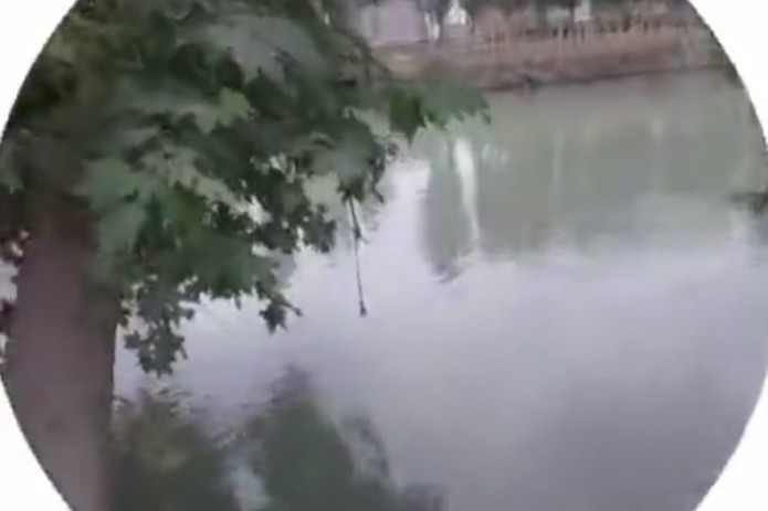 Andijonda 20 yoshli yigit cho‘milish maqsadida suvga tushib, oqib ketdi