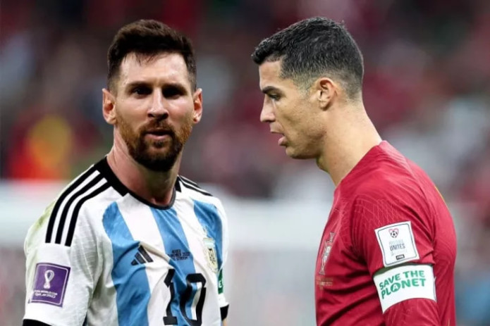 Ronaldu birinchi, Messi ikkinchi: Tarixdagi eng mashhur futbolchilar ro‘yxati tuzildi