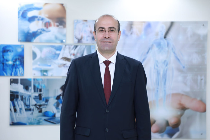 Respublika onkologiya markaziga turkiyalik mutaxassis rahbar etib tayinlandi