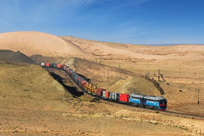 Train services from Tashkent to Khodjikent, Syrdarya and Gulistan restored