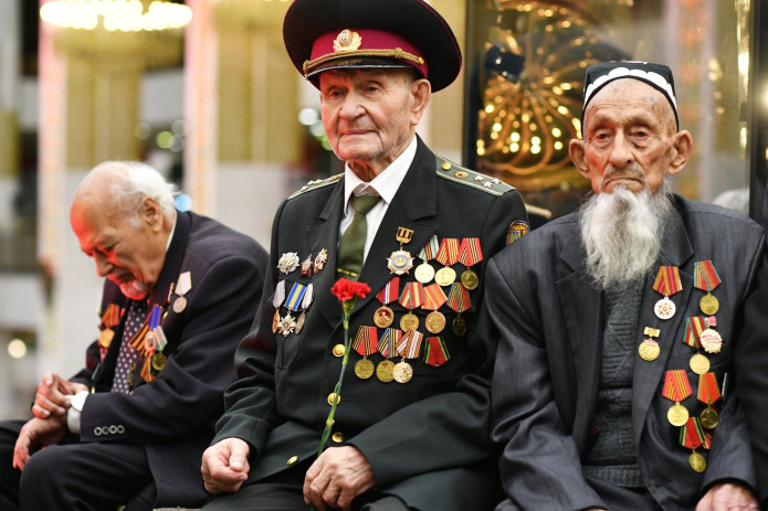 Uzbekistan grants financial support to WWII veterans