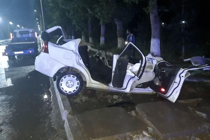 O‘zbekistondagi avtomobil yo‘llarida avariya "o‘choqlari" qayerligi ma’lum qilindi