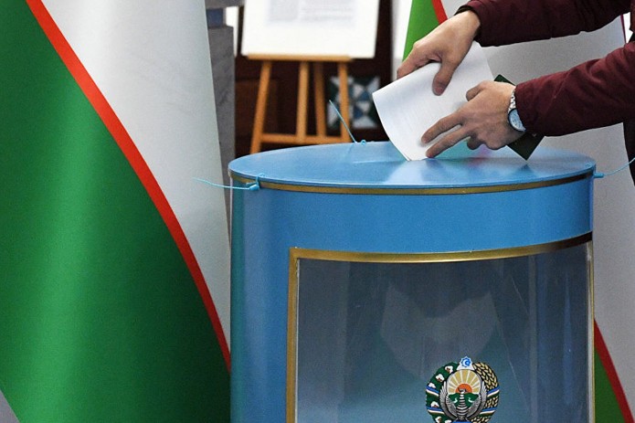 ЦИК утвердил смету расходов на организацию президентских выборов в 300 млрд сумов