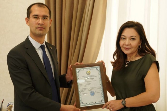 В Узбекистане зарегистрирована первая неправительственная организация по борьбе с коррупцией