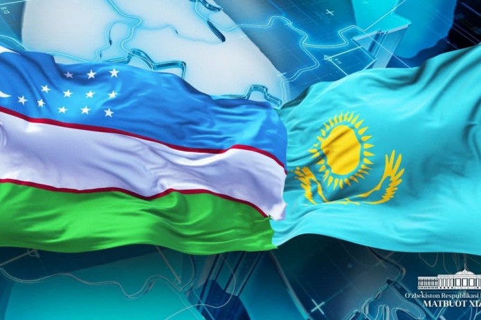 Uzbekistan and Kazakhstan to ramp up cooperation amid global crisis